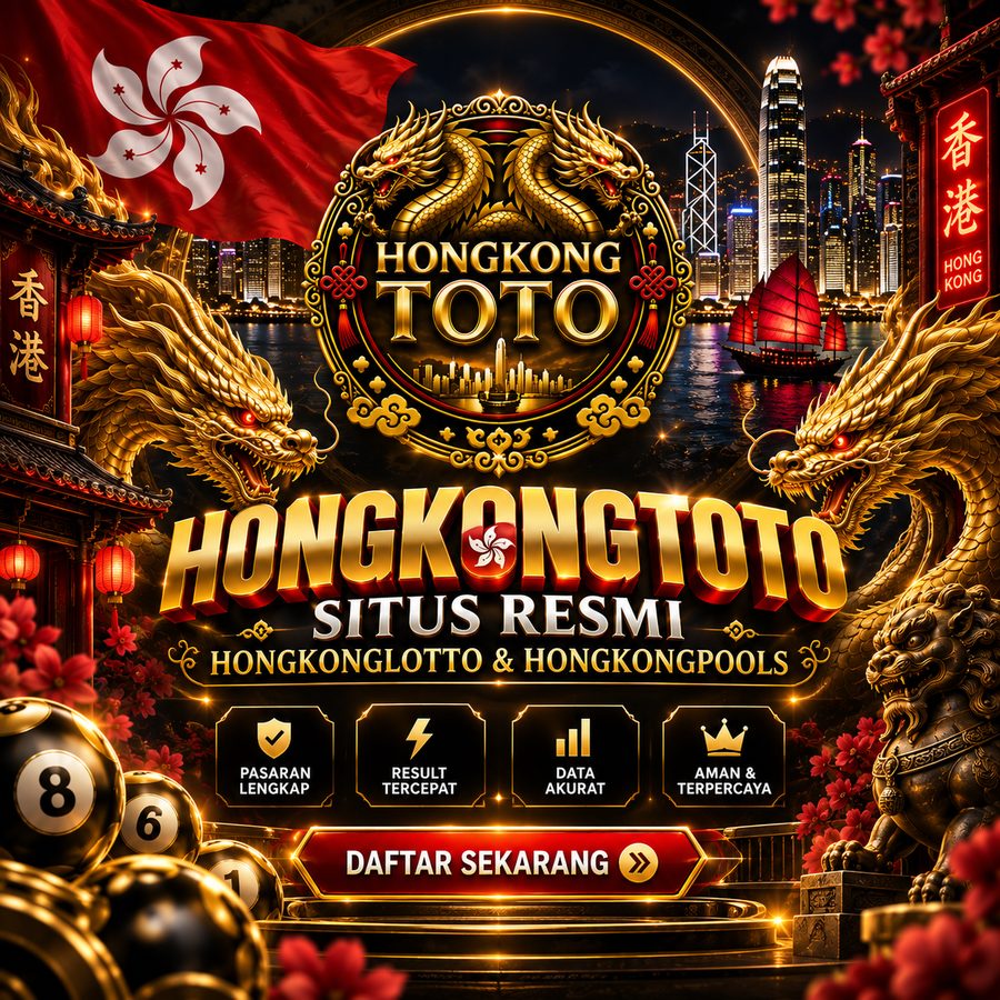 Hongkongtoto Amandraya
